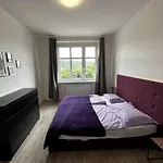 Lägenhet Large 3 Bedroom With Skyline View