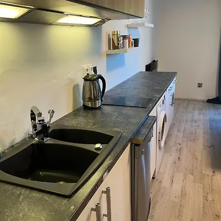 Large 3 Bedroom With Skyline View Apartament *
